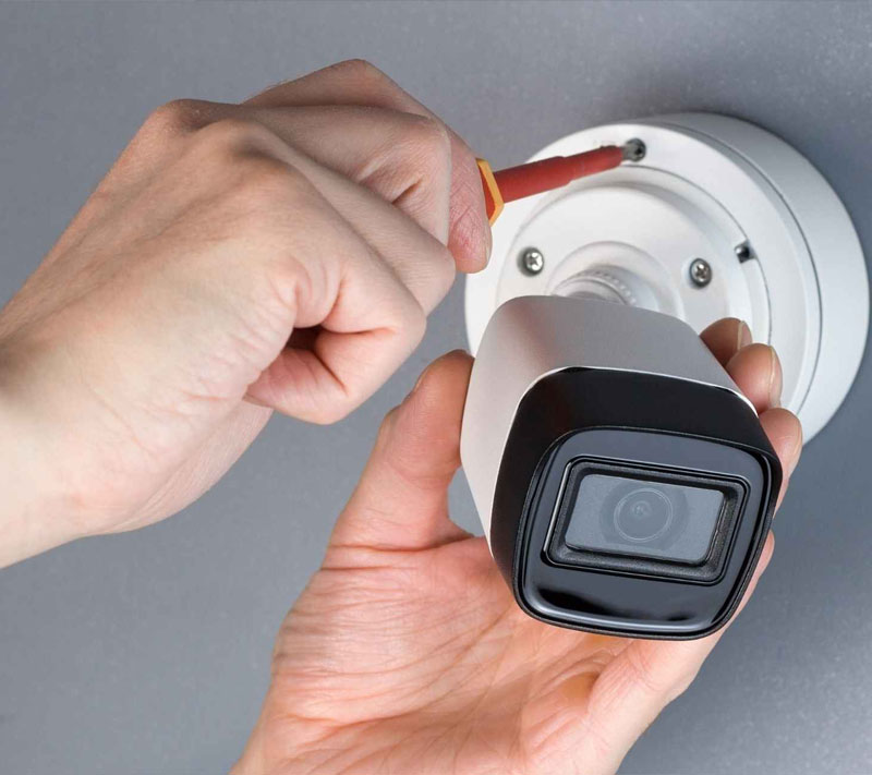CCTV Installation