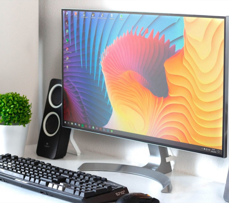 New Computer Setup