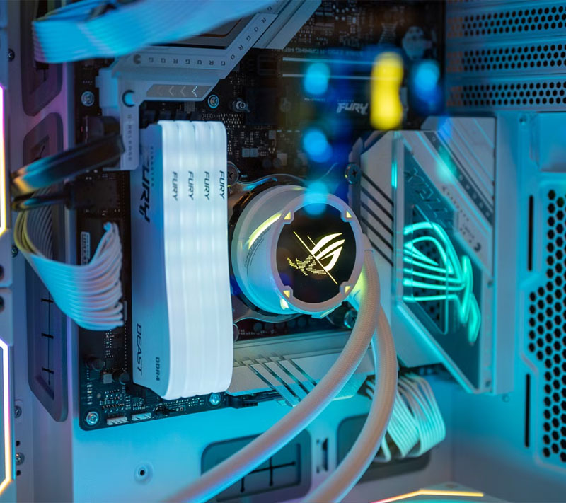 Computer Upgrades