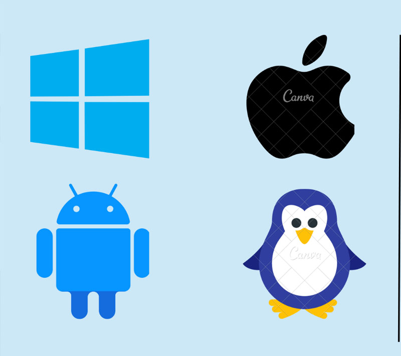 Operating System & Software